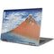 Hokusai Fuji Mountains in clear Weather Yoga 710 14in Skin
